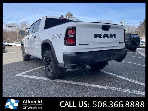 New 2026 RAM 1500 Rebel w/ G/T Package image 3