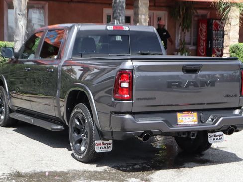 Used 2026 RAM 1500 Big Horn AWD/4WD image 6