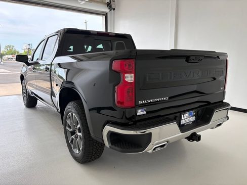 New 2026 Chevrolet Silverado 1500 LT AWD/4WD image 20