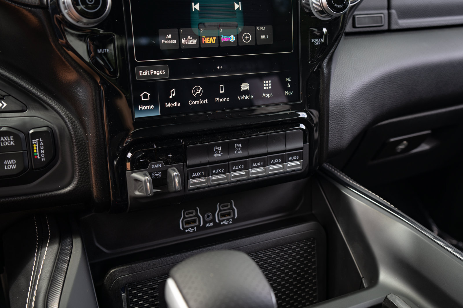 New 2026 RAM 1500 RHO AWD/4WD image 49