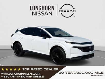 New 2025 Nissan Murano SV w/ Cargo Package