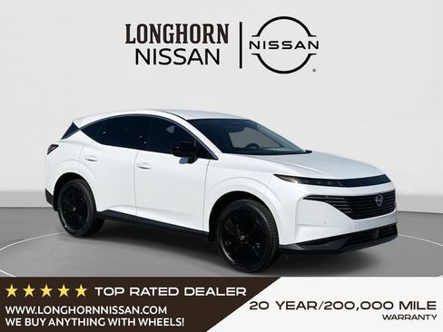 New 2025 Nissan Murano SV w/ Cargo Package image 1