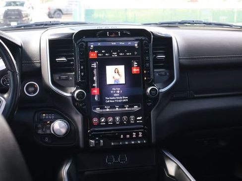 Used 2021 RAM 1500 Laramie w/ Sport Appearance Package image 14