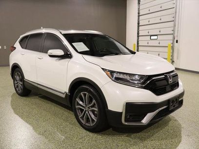 Used 2020 Honda CR-V Touring