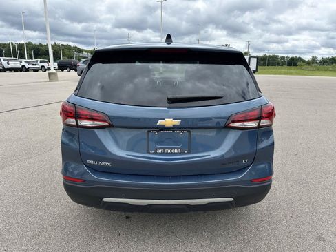 Used 2024 Chevrolet Equinox LT FWD image 6