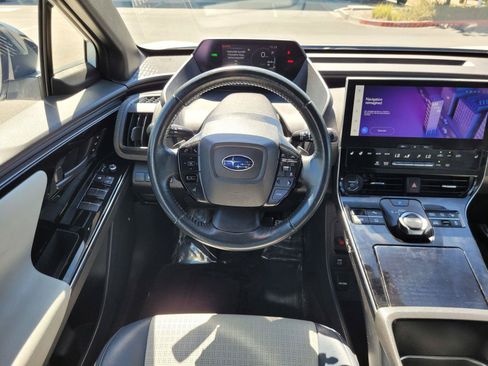 Certified 2023 Subaru Solterra AWD image 18