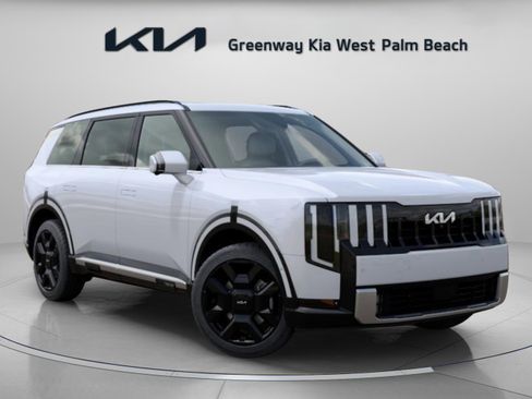 New 2027 Kia Telluride X-Line SX Prestige AWD/4WD image 1
