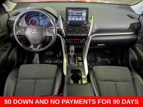 Used 2025 Mitsubishi Eclipse Cross SE AWD/4WD image 25
