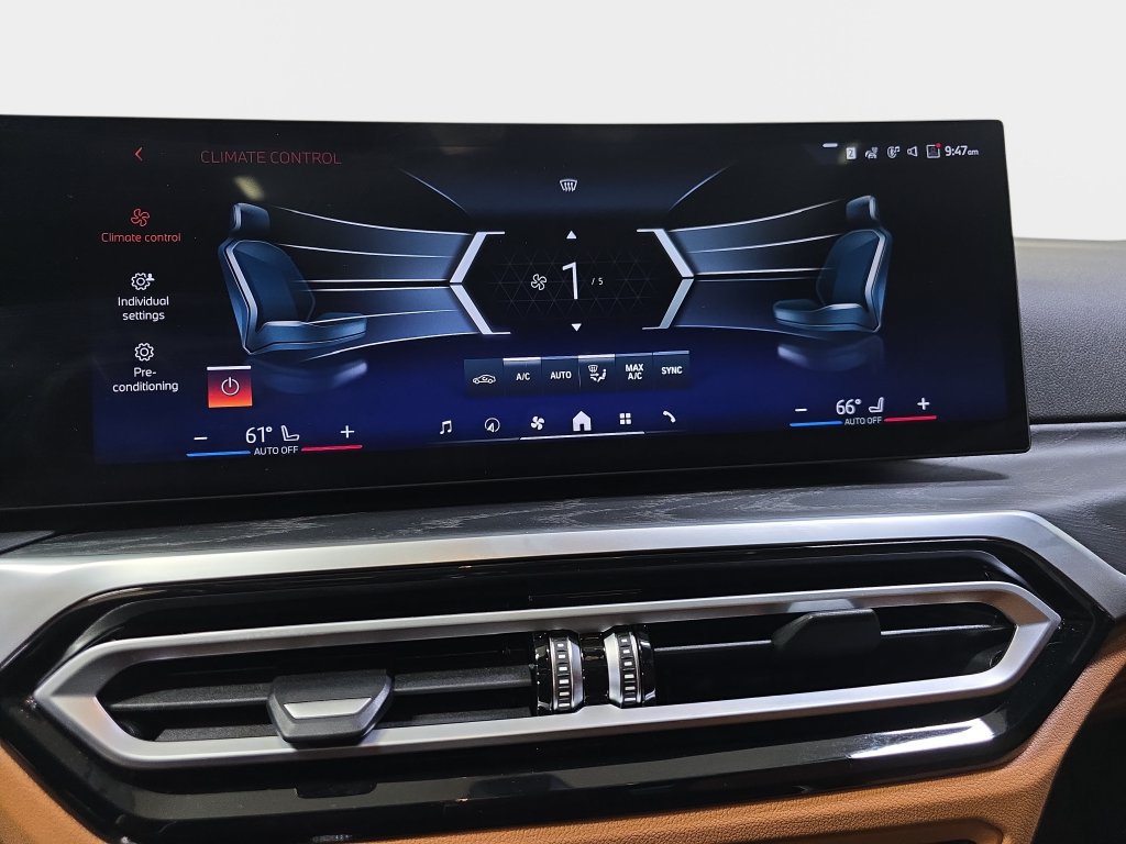 Certified 2024 BMW i4 eDrive40 w/ Convenience Package RWD image 25