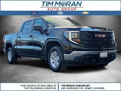 Certified 2024 GMC Sierra 1500 Pro w/ Pro Value Package