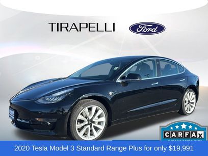Used 2020 Tesla Model 3 Standard Range Plus