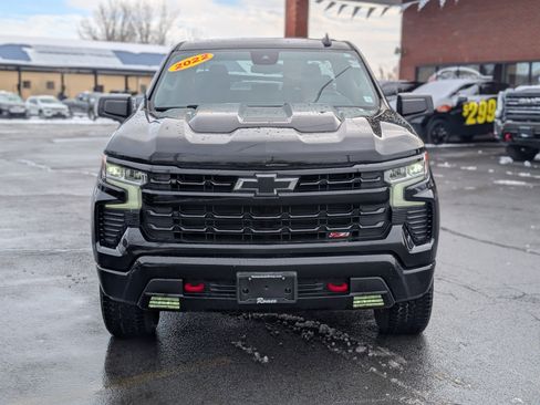 Used 2022 Chevrolet Silverado 1500 LT Trail Boss image 14