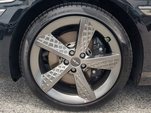 Used 2024 Genesis G80 3.5T Sport image 11