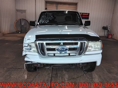 Used 2011 Ford Ranger XLT w/ Payload Pkg 2 AWD/4WD image 7