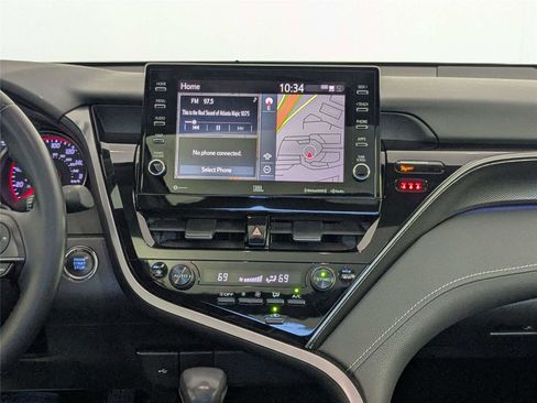 Certified 2021 Toyota Camry XSE w/ Navigation Package image 39