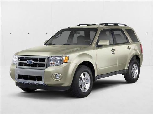 Used 2011 Ford Escape Limited w/ 302A Rapid Spec Order Code FWD image 1