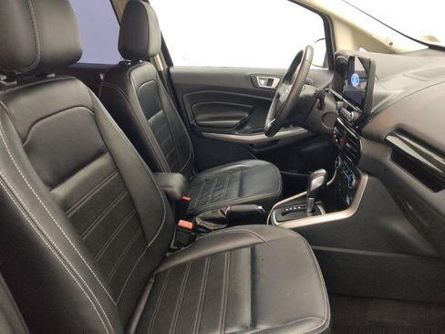 Used 2020 Ford EcoSport Titanium w/ Interior Protection Package FWD image 21
