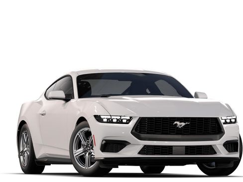 New 2026 Ford Mustang Coupe image 47