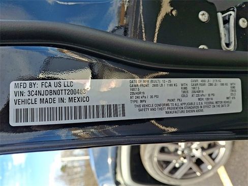 New 2026 Jeep Compass Latitude image 10