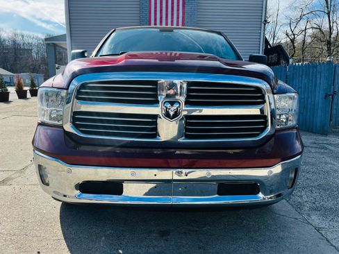 Used 2017 RAM 1500 Big Horn image 3