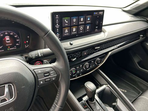 Certified 2023 Honda Accord Sport image 15