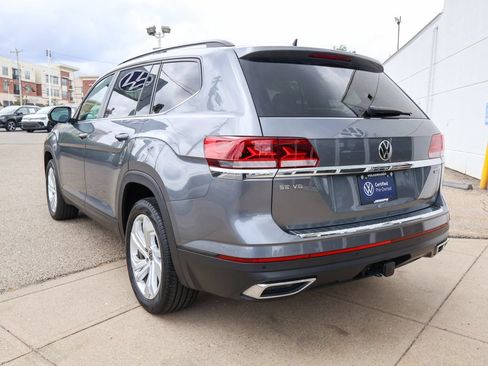 Certified 2023 Volkswagen Atlas SE AWD/4WD image 3