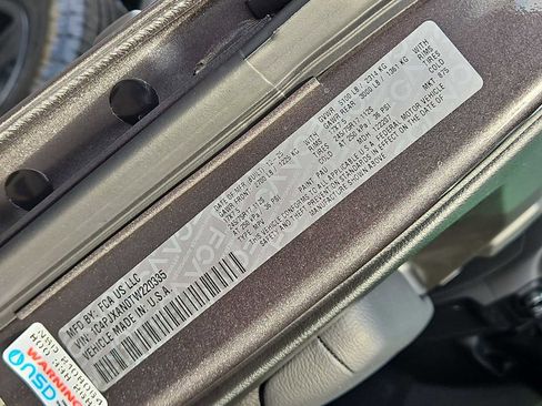 New 2026 Jeep Wrangler Sport image 32