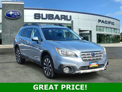 Used 2015 Subaru Outback 2.5i Limited