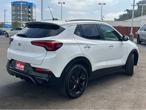 New 2026 Buick Encore GX Sport Touring w/ Comfort Package FWD image 11