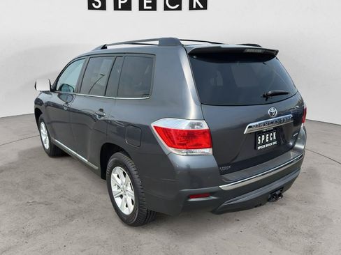 Used 2013 Toyota Highlander SE AWD/4WD image 3