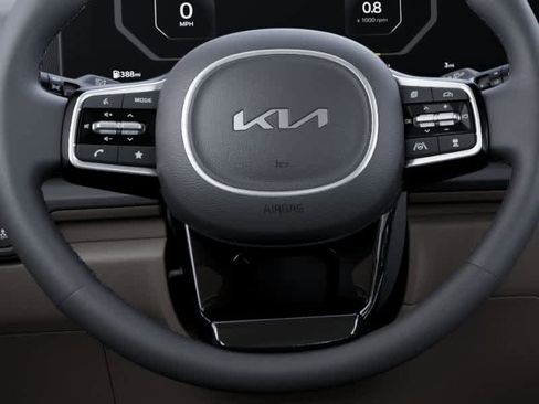 New 2026 Kia Carnival SX FWD image 22