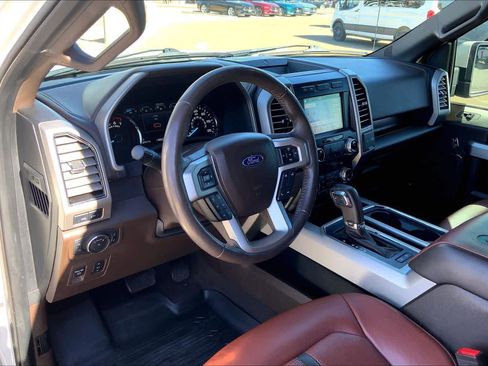 Used 2019 Ford F150 King Ranch w/ Equipment Group 601A Luxury image 17