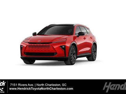 New 2026 Toyota Crown Signia