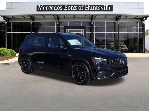 New 2026 Mercedes-Benz GLB 35 AMG 4MATIC image 1