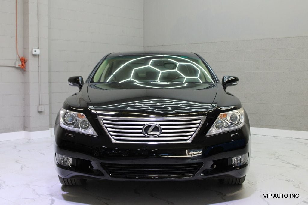 Used 2011 Lexus LS 460 L w/ Luxury Value Edition RWD image 33