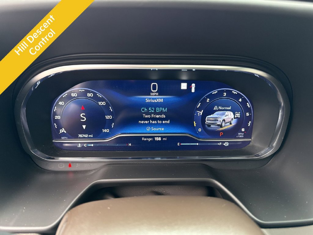 Used 2023 Chevrolet Tahoe Z71 w/ Luxury Package AWD/4WD image 24