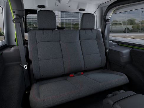 New 2025 Jeep Wrangler Rubicon image 15