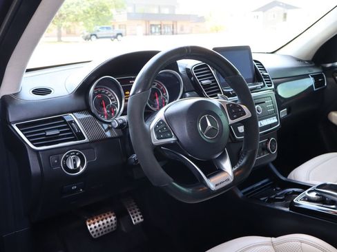 Used 2017 Mercedes-Benz GLE 63 AMG S image 15