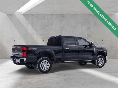 Used 2024 Ford F250 King Ranch w/ Chrome Package image 3