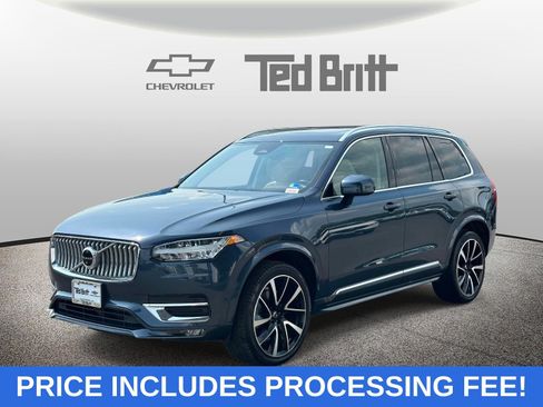 Used 2023 Volvo XC90 B6 Plus w/ Protection Package Premier AWD/4WD image 1