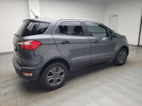 Used 2020 Ford EcoSport S FWD image 10