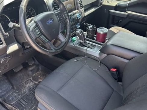 Used 2018 Ford F150 XLT w/ Equipment Group 302A Luxury AWD/4WD image 8
