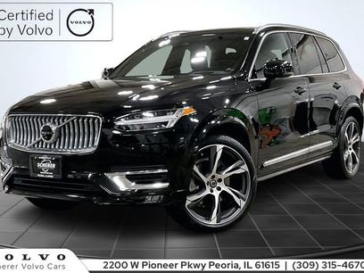 Certified 2023 Volvo XC90 B6 Ultimate w/ Lounge Package