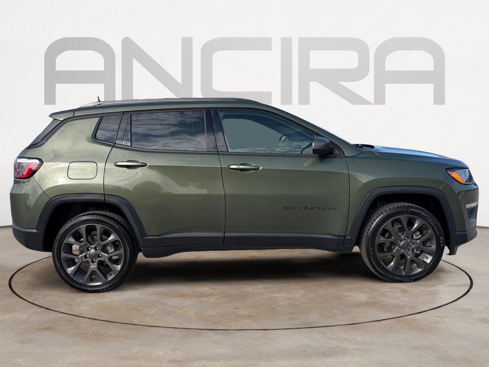 Used 2021 Jeep Compass Latitude AWD/4WD image 12