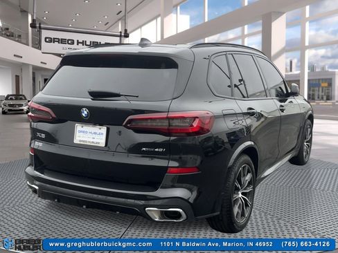 Used 2023 BMW X5 xDrive40i w/ M Sport Package image 5