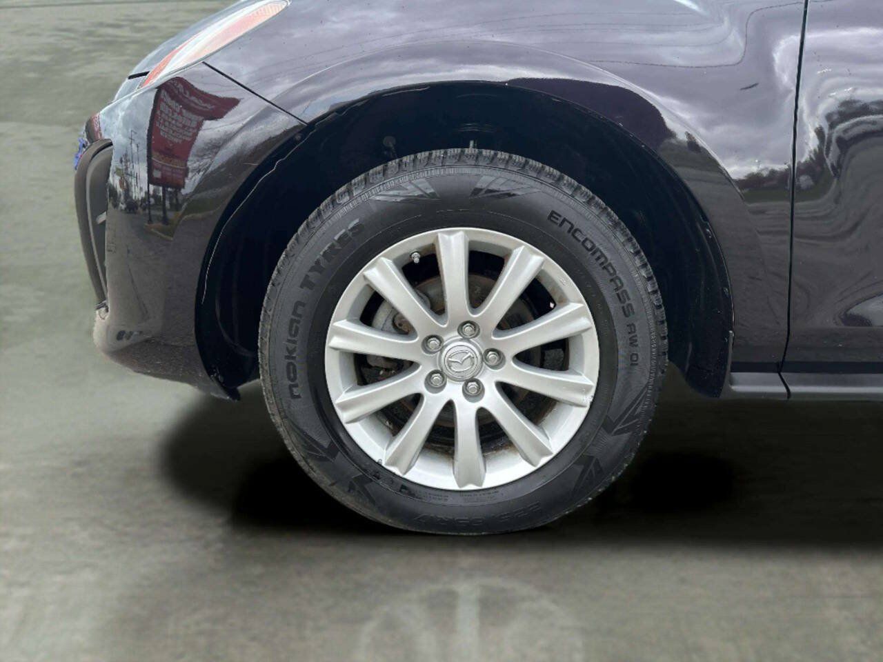 Used 2011 MAZDA CX-7 i Touring FWD image 35