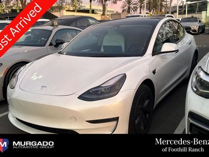 Used 2022 Tesla Model 3