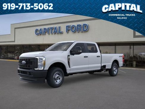 New 2025 Ford F350 XL w/ 360-Degree Camera Package image 1