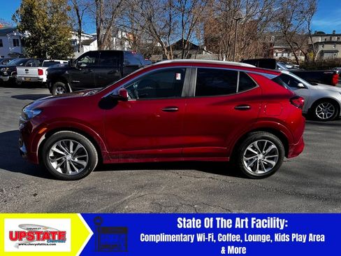 Used 2023 Buick Encore GX Select w/ Experience Buick Package image 3