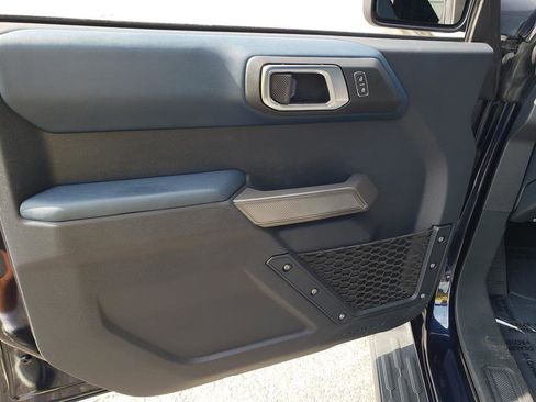 Used 2021 Ford Bronco Outer Banks image 14